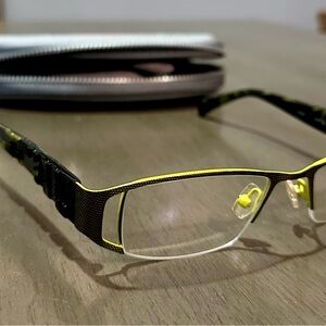 Bellinger Denmark Eyeglass Frames CASA 4818 C3537